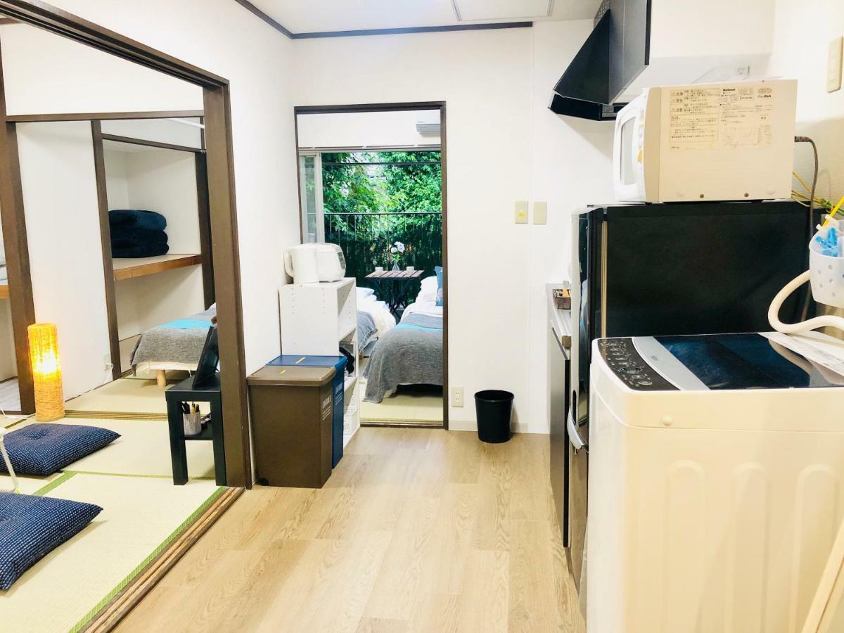 板橋 Rcアネックス Rc208 Apartman Tokió Kültér fotó