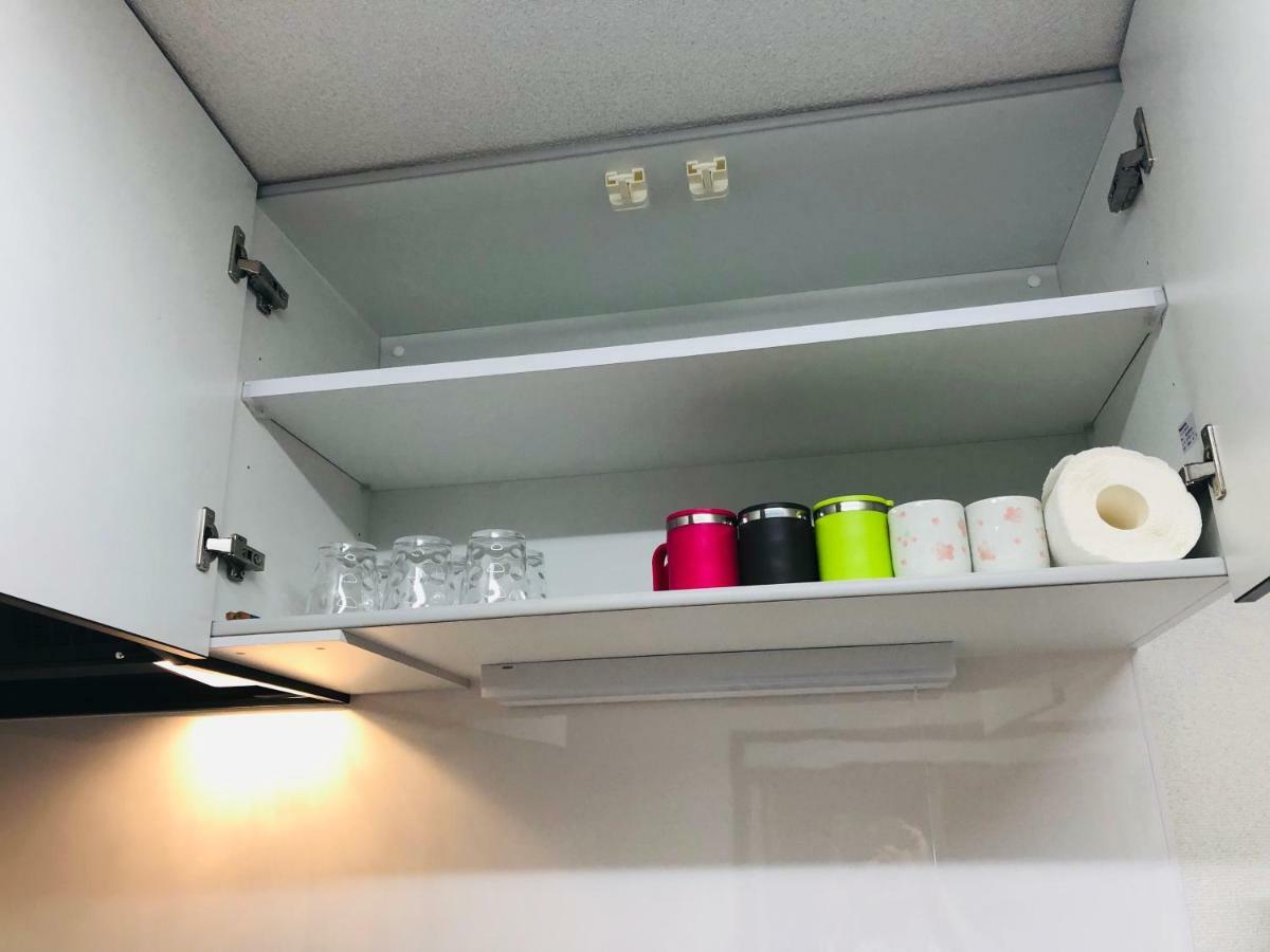 板橋 Rcアネックス Rc208 Apartman Tokió Kültér fotó