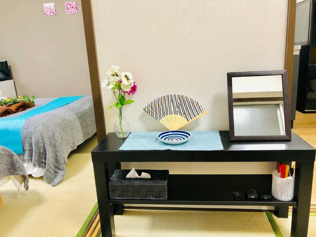 板橋 Rcアネックス Rc208 Apartman Tokió Kültér fotó